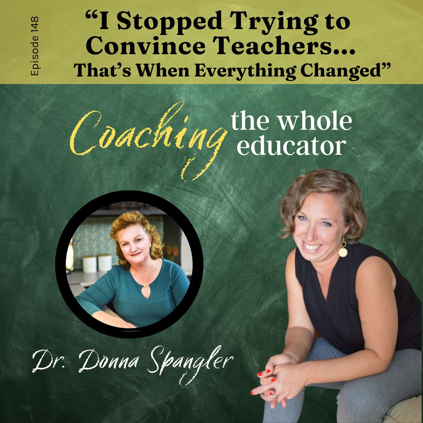 #148:“I Stopped Trying to Convince Teachers... That's When Everything Changed."