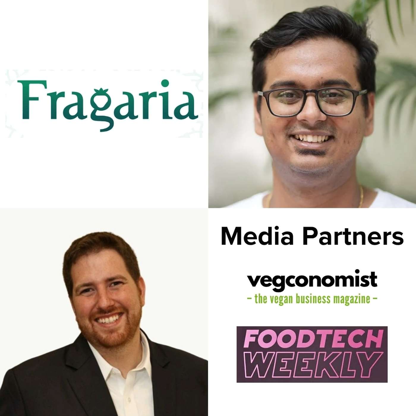 Fragaria Fruits: Harish Varadharajan shares how to get funded in 2025