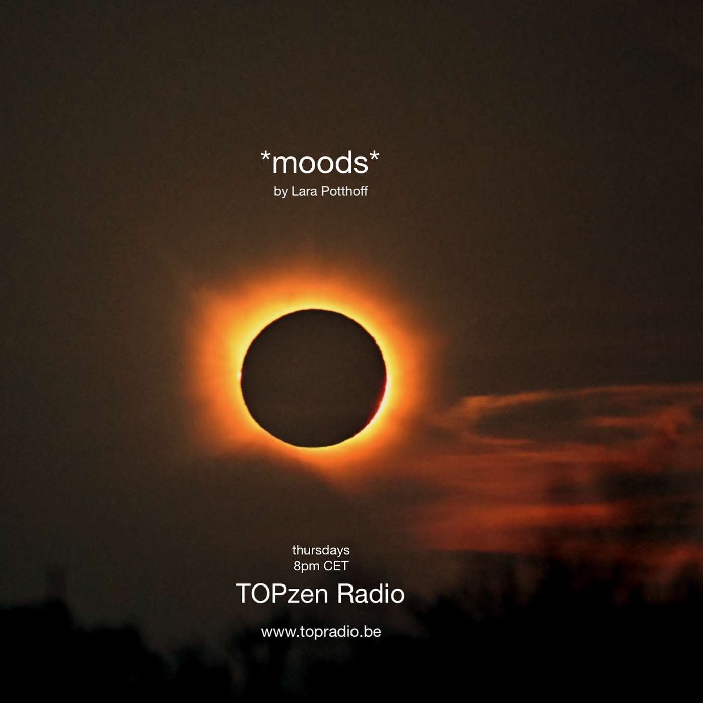 *moods* by Lara Potthoff @ TOPzen Radio 03.09.2026 episode artwork