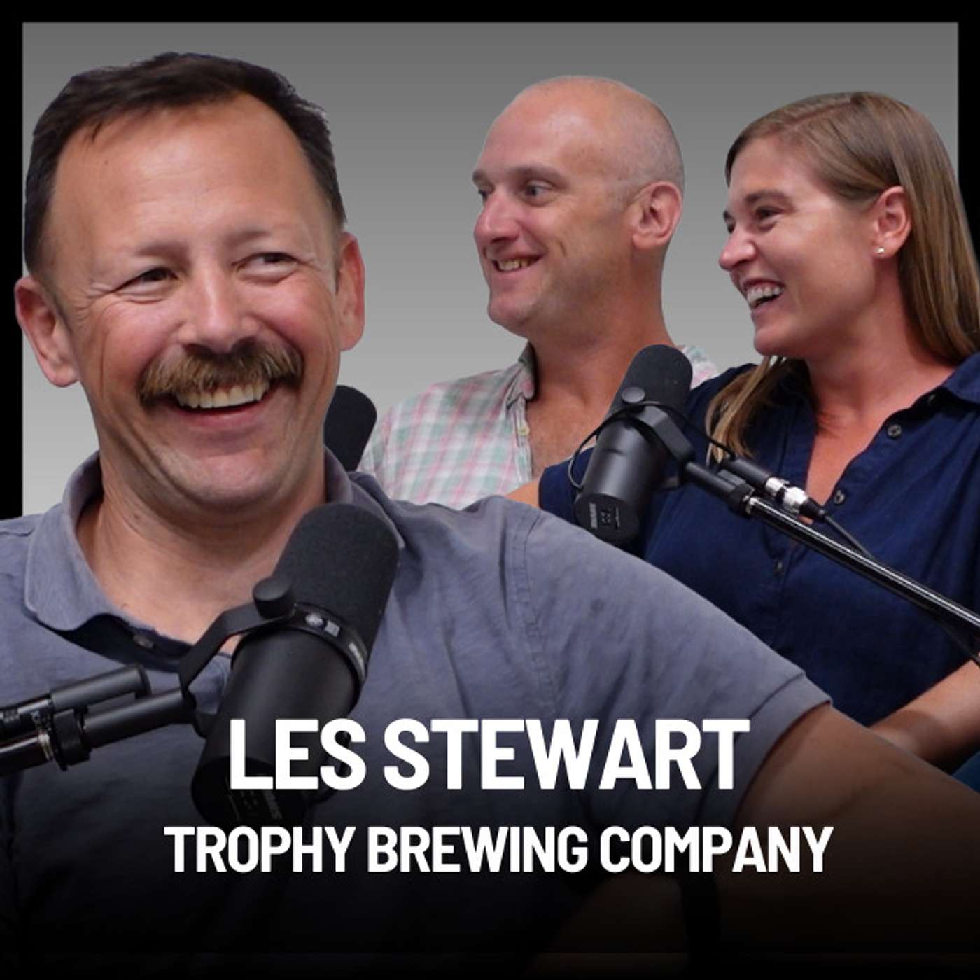 Les Stewart, Trophy Brewing