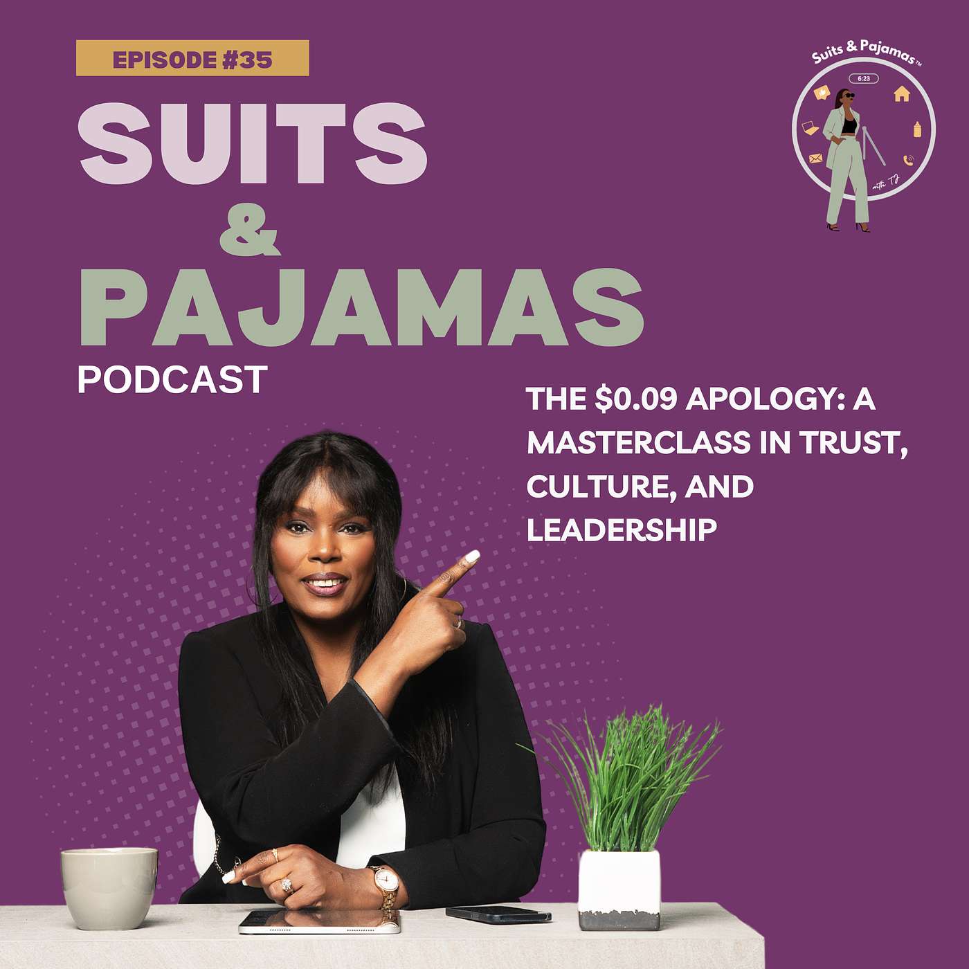 The $0.09 Apology: A Masterclass in Trust, Culture, and Leadership episode artwork