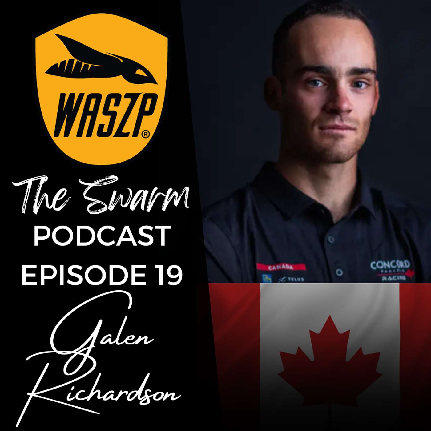 Ep 19 - Galen Richardson - Youth America's Cup Ep 19 - Galen Richardson - Youth America's Cup
