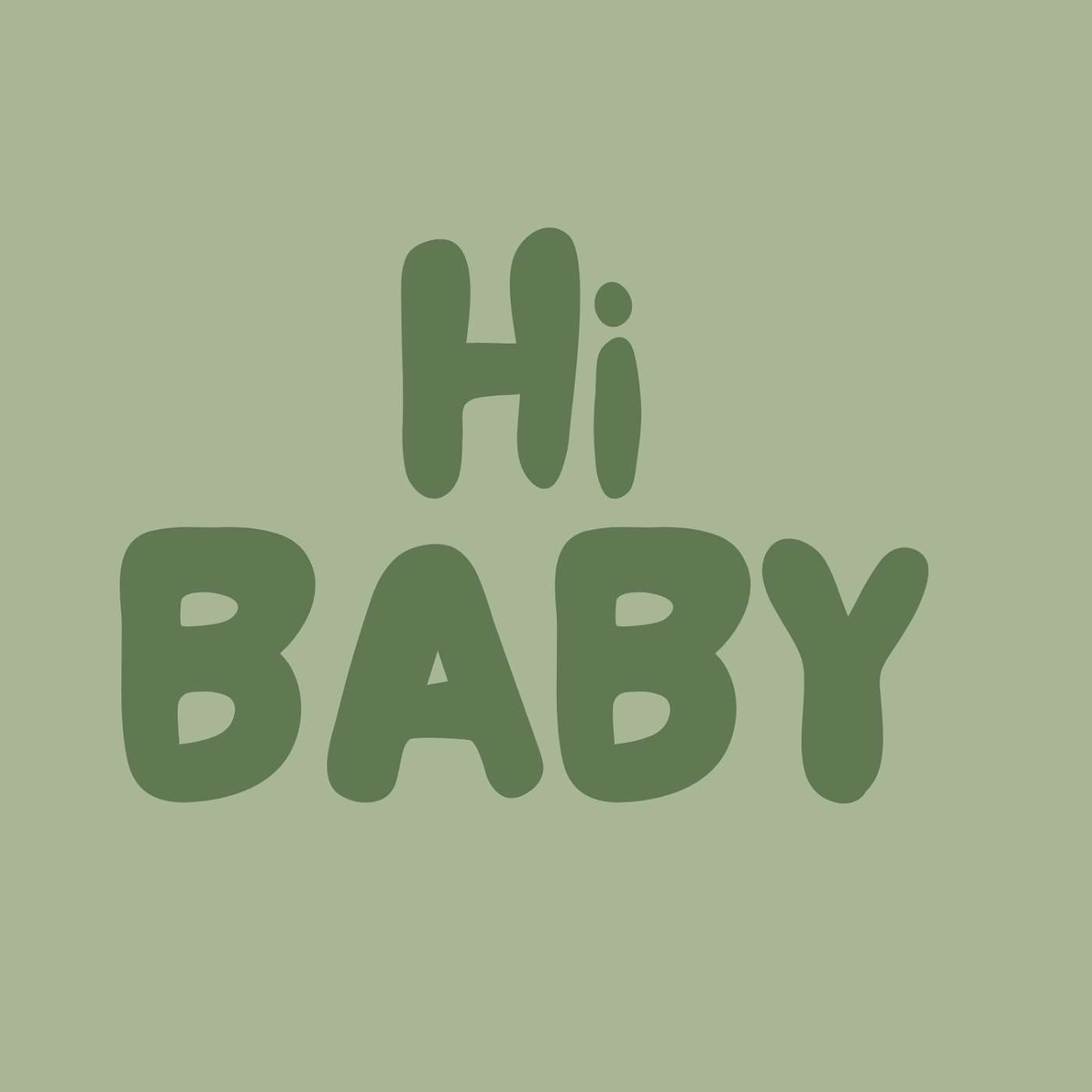 Hi Baby cover art