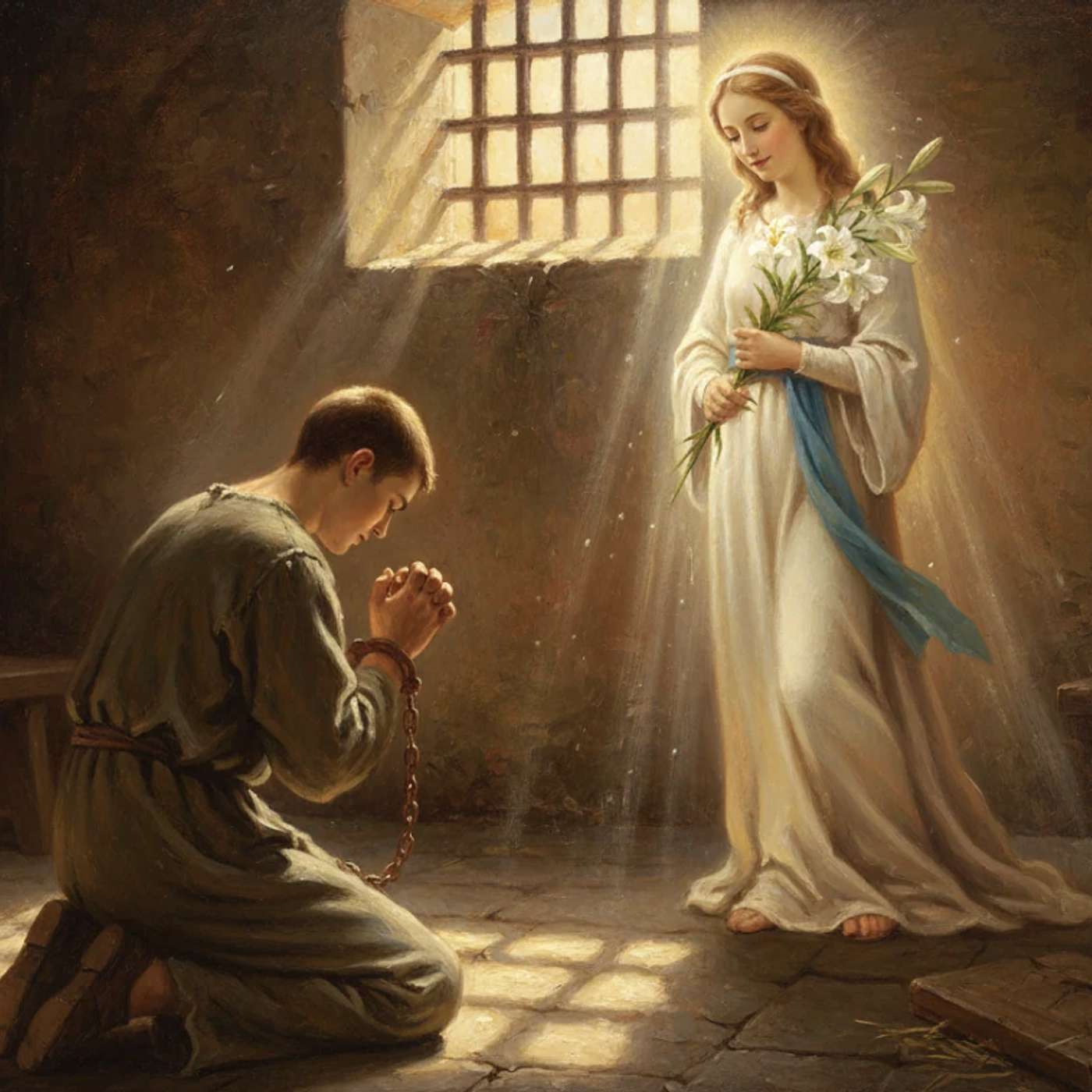 Saint Maria Goretti And The Courage To Forgive episode artwork