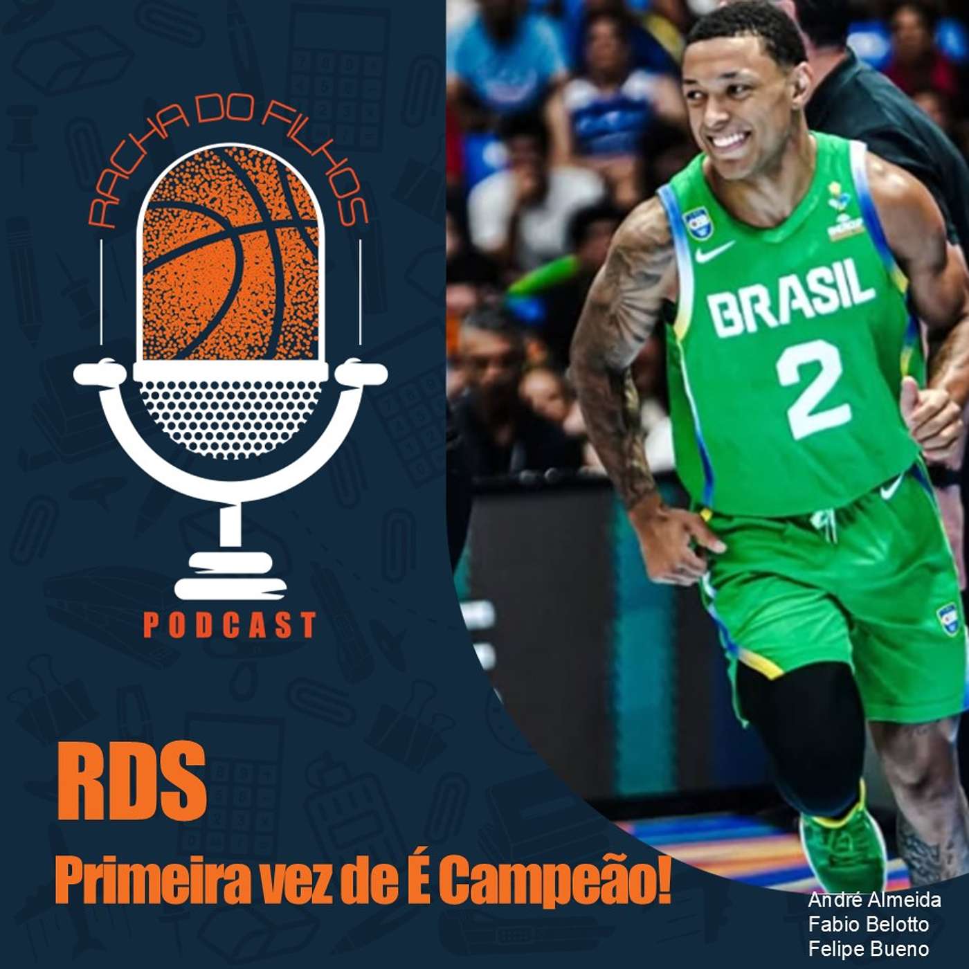 RDS - Primeira vez de É Campeão!