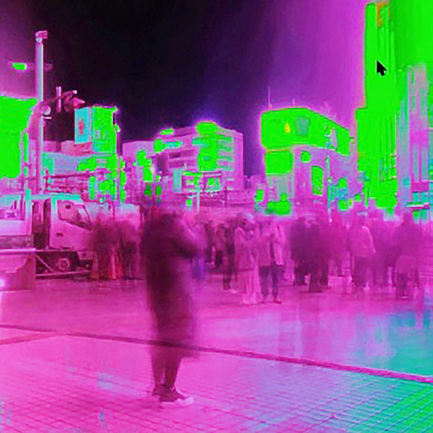 Sound Images, Beyond the Photographic episode artwork