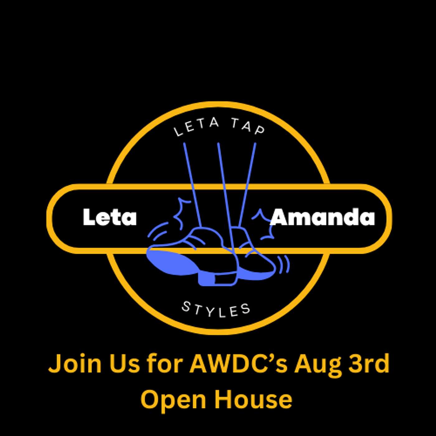 Leta\'s Tap Styles (And My Autistic Life)