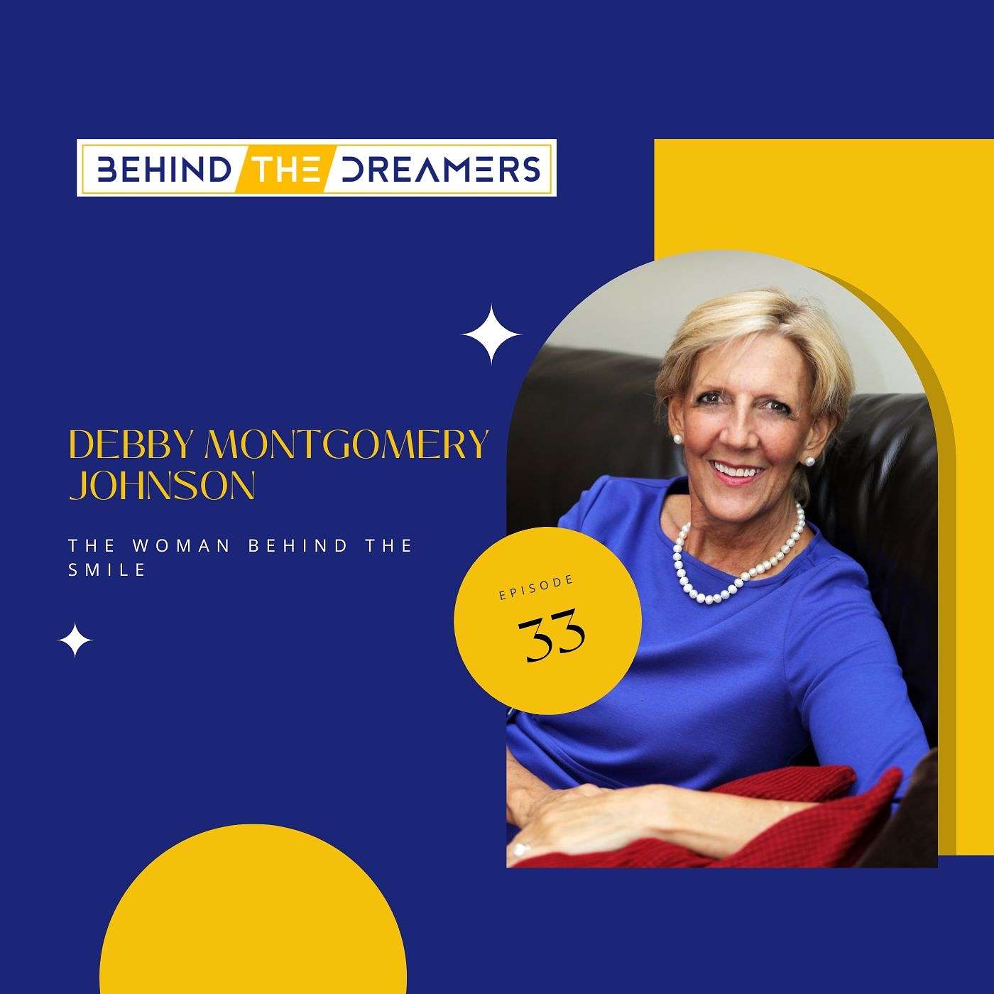 Debby Montgomery Johnson: The Woman Behind the Smile