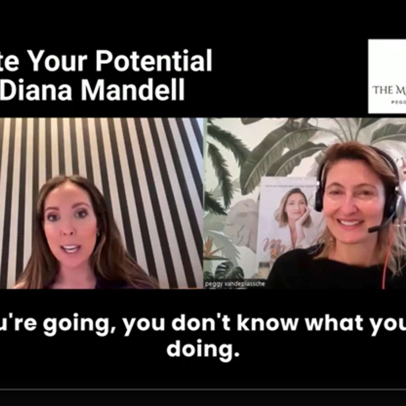 🚀 Ignite Your Potential: Master Authentic Relationships & Self-Worth with Diana Mandell