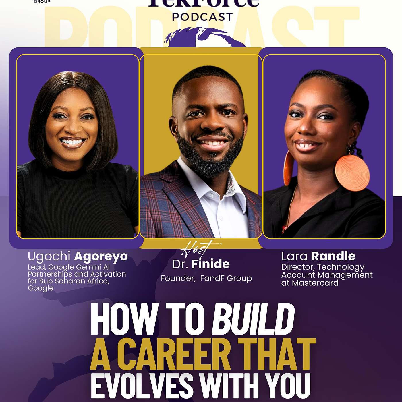 How to Build a Career That Evolves With You episode artwork