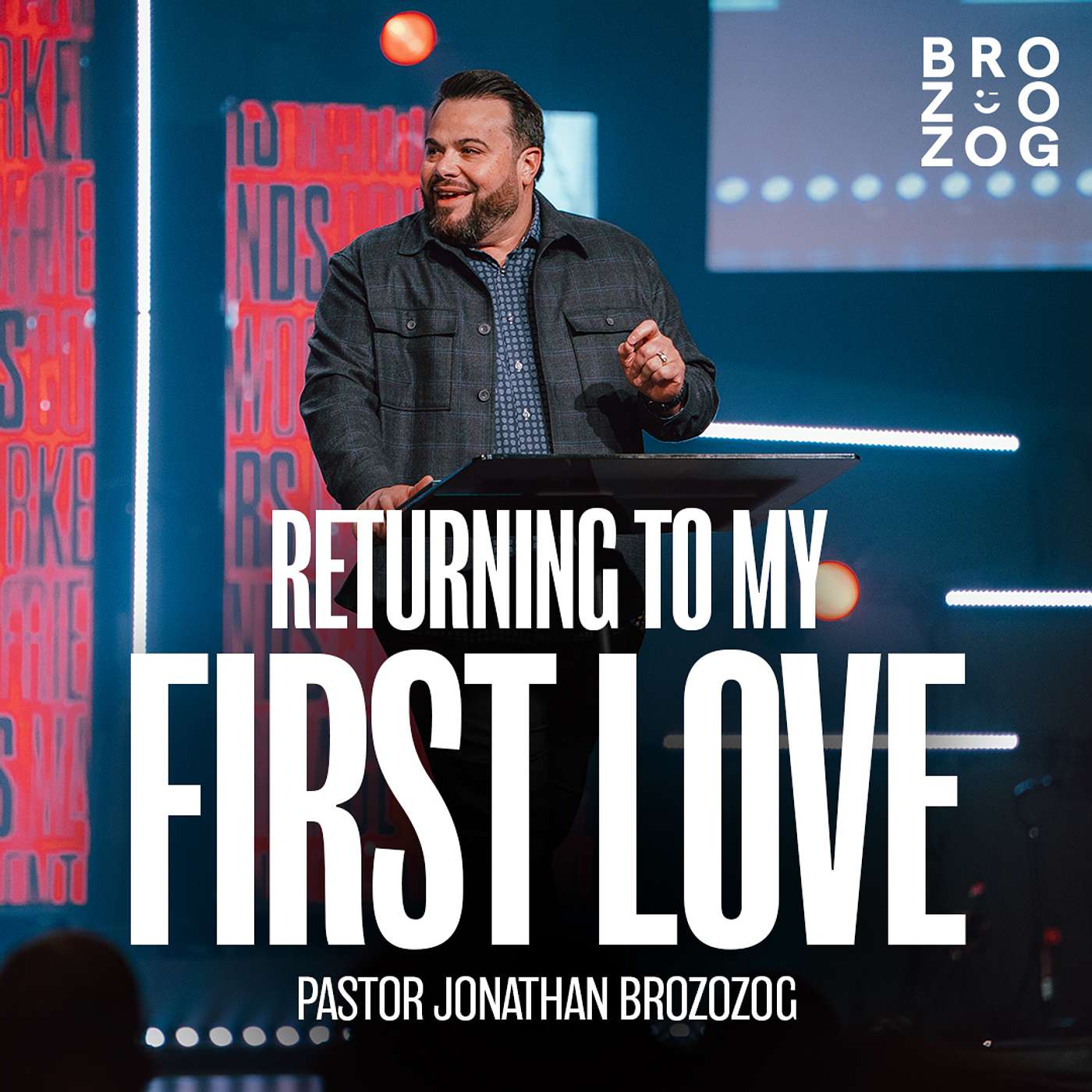 Jonathan Brozozog Ministries