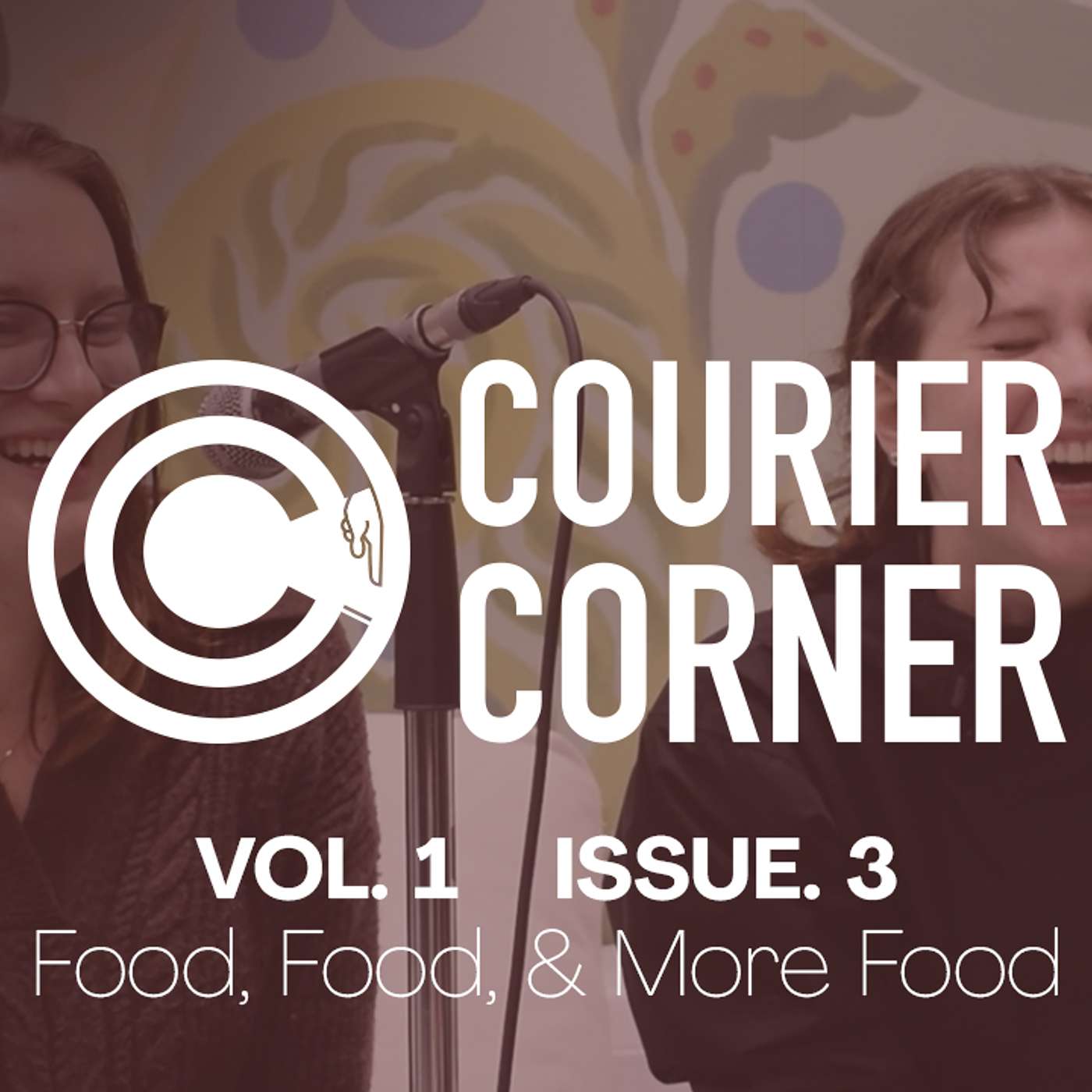 Courier Corner