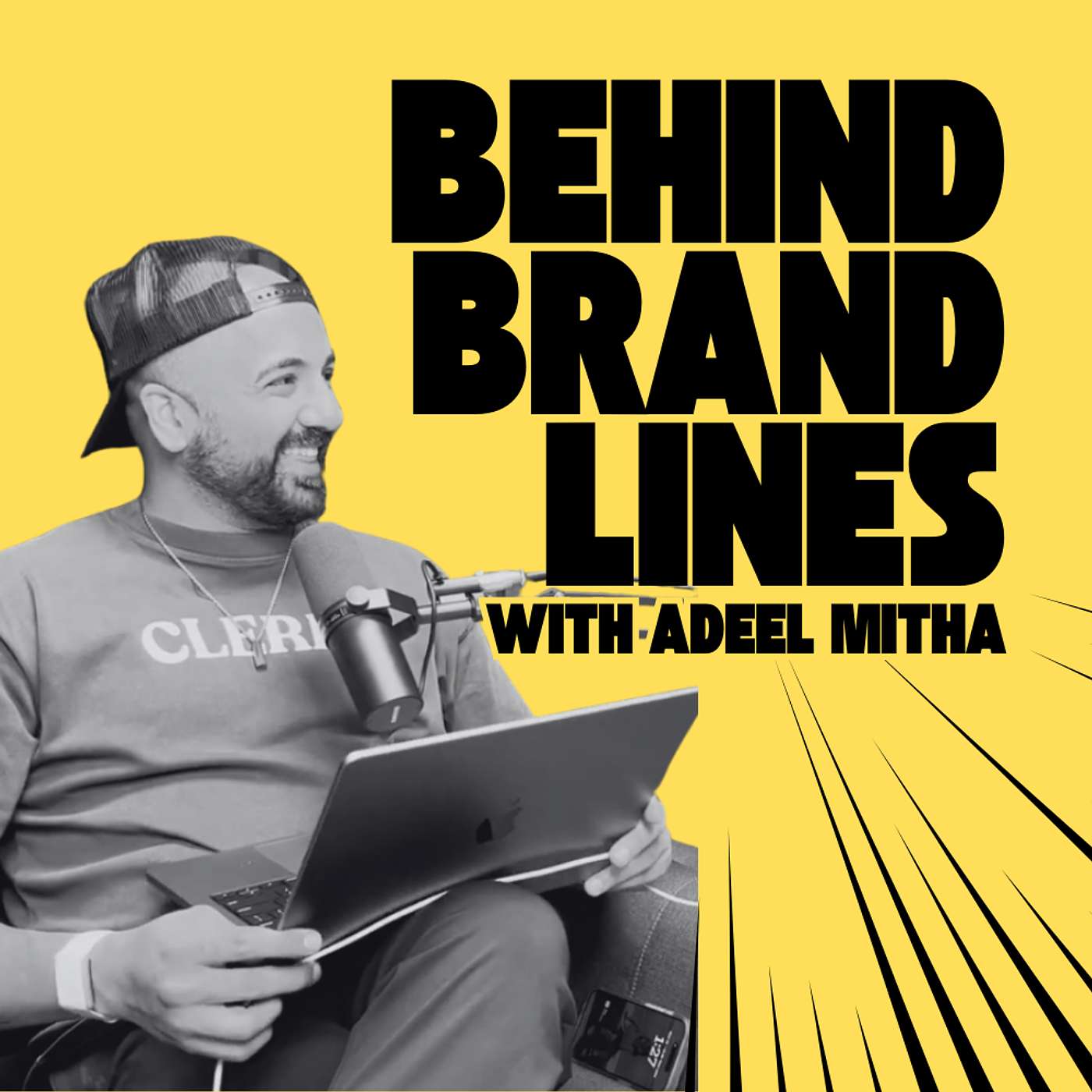 Behind Brand Lines 