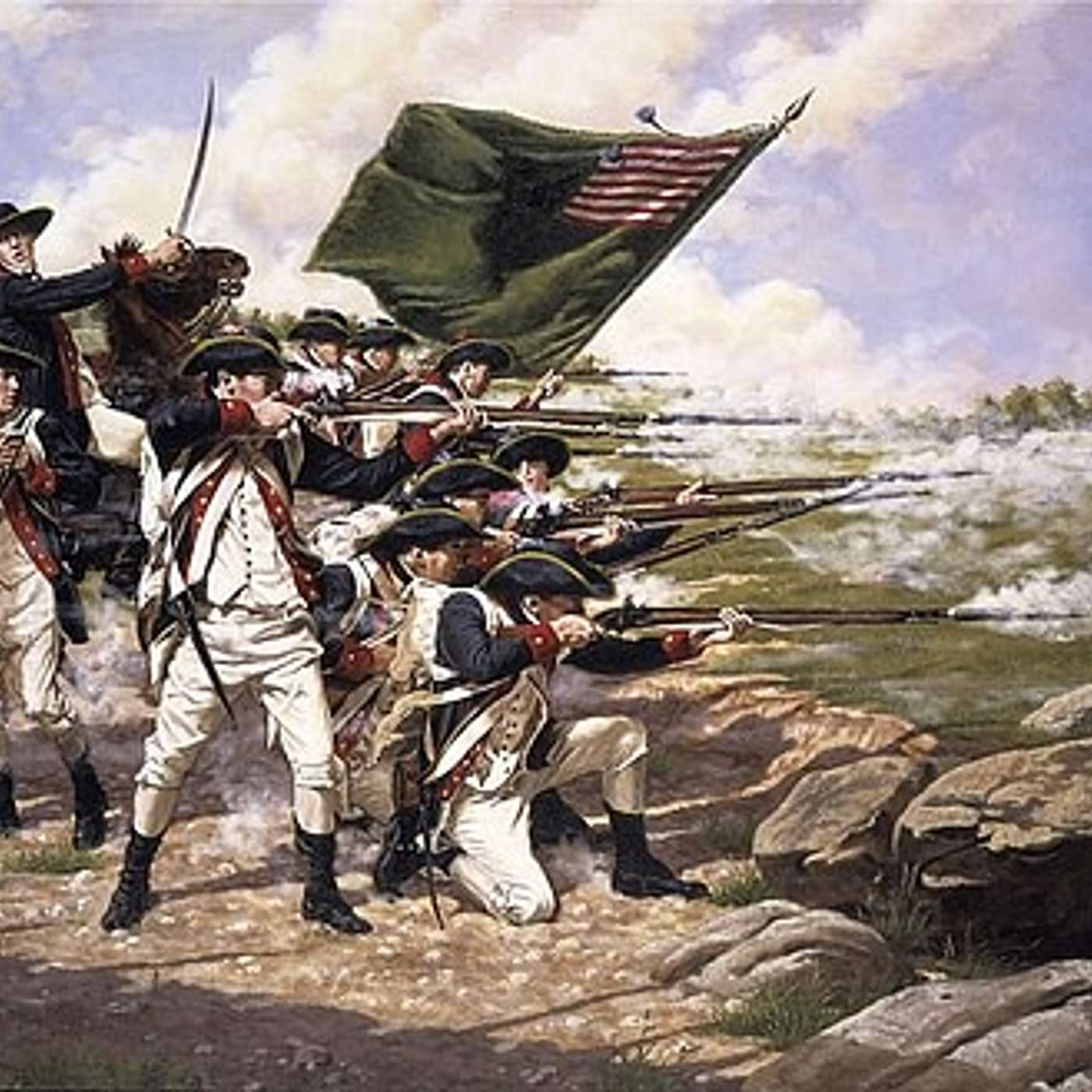 cover of episode The American Revolution: Part 2