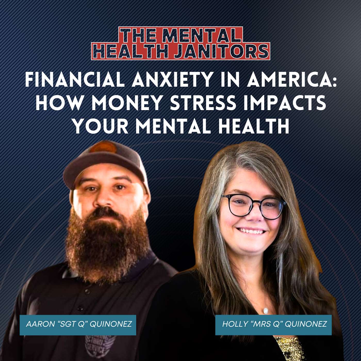 The Mental Health Janitors