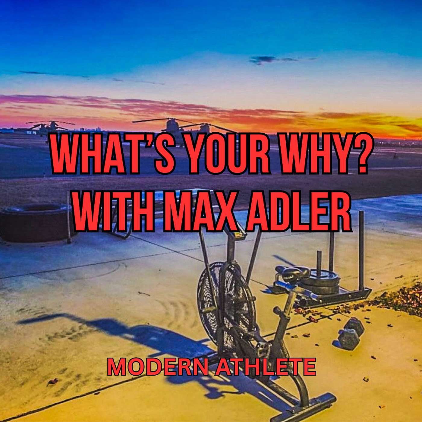 The Modern Athlete Podcast