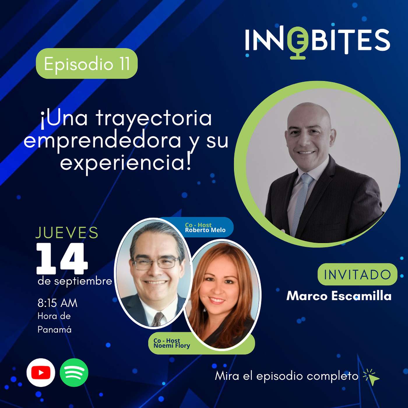 InnoBites by Escala Latam
