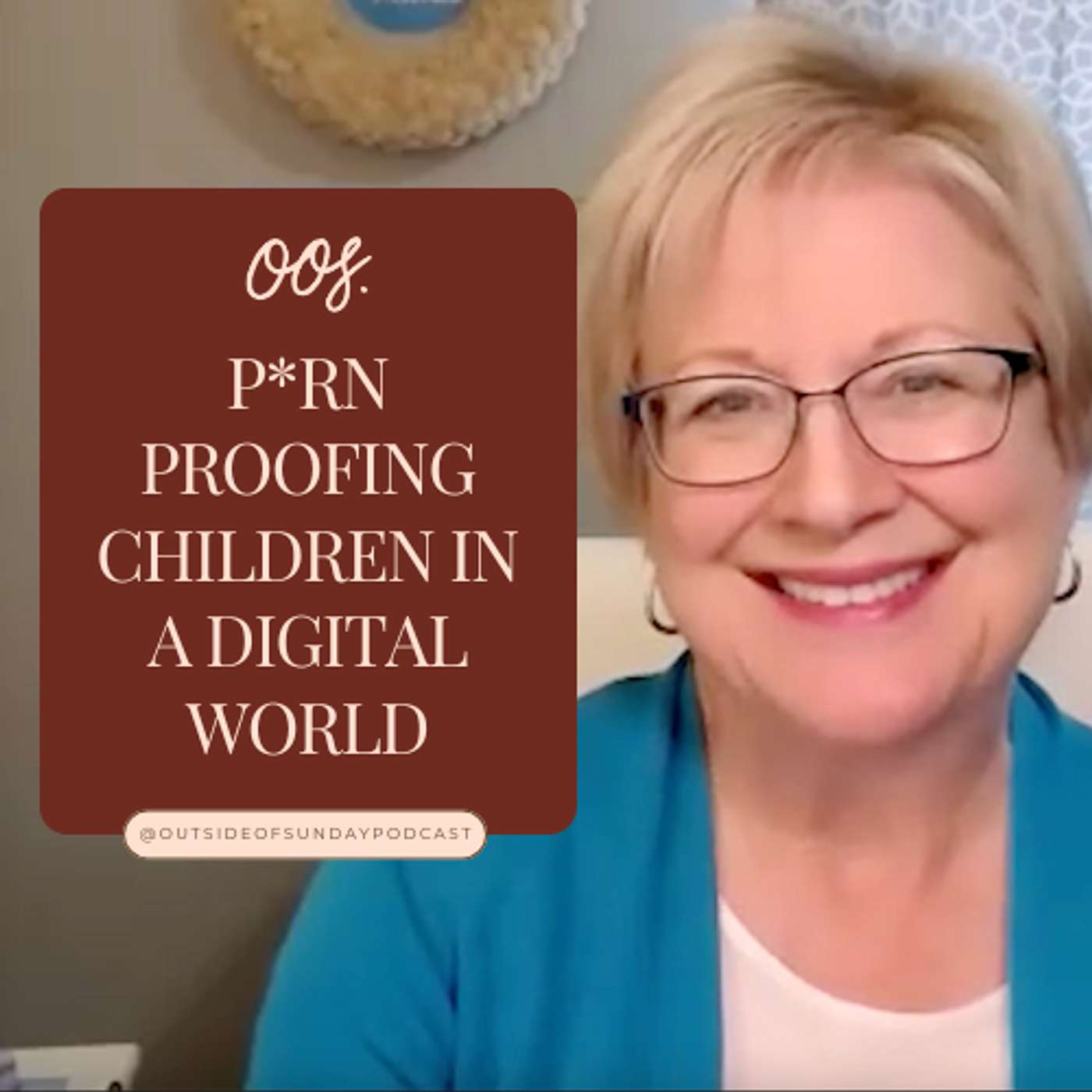 Episode 150 - P*rn-Proofing Children in a Digital World: Kristen Jenson, Part 1