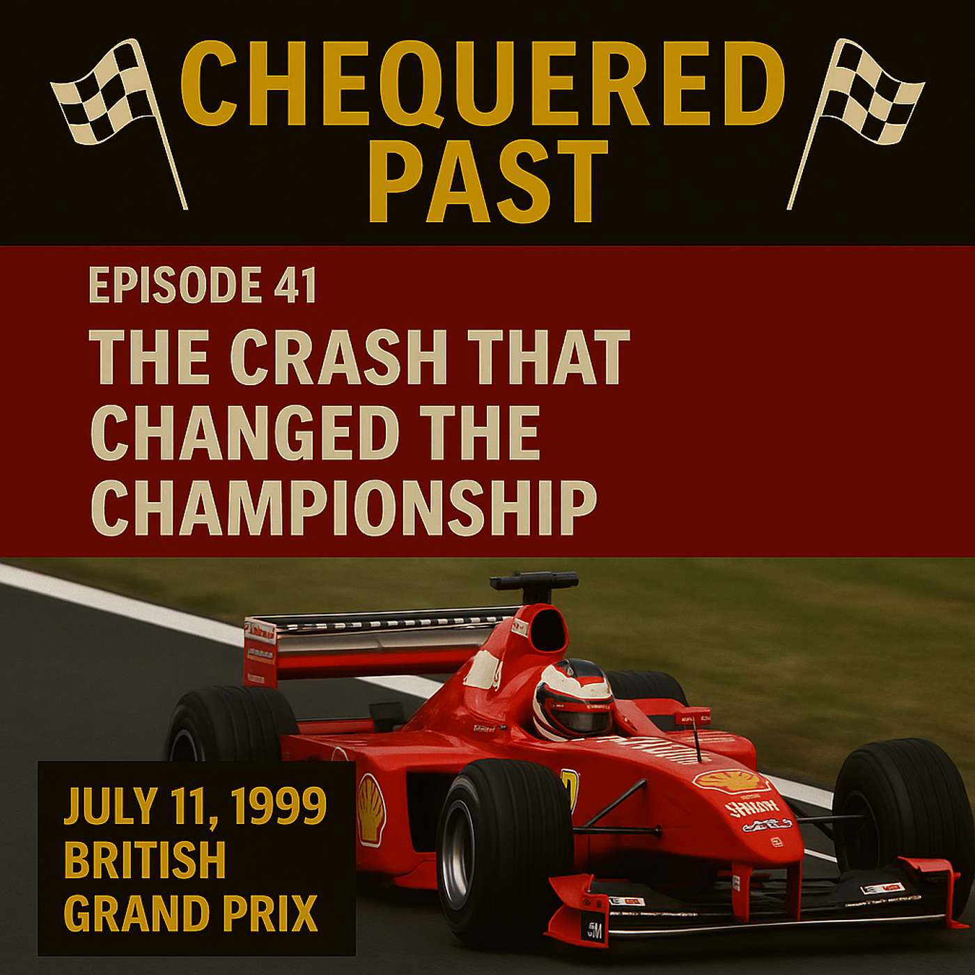Chequered Past