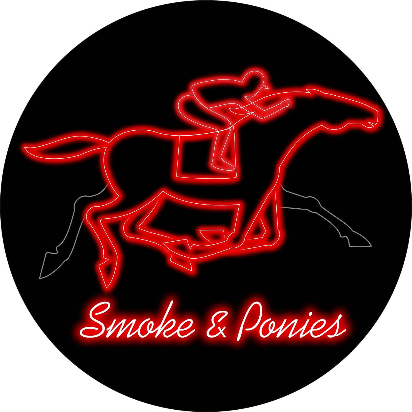 Smoke & Ponies show