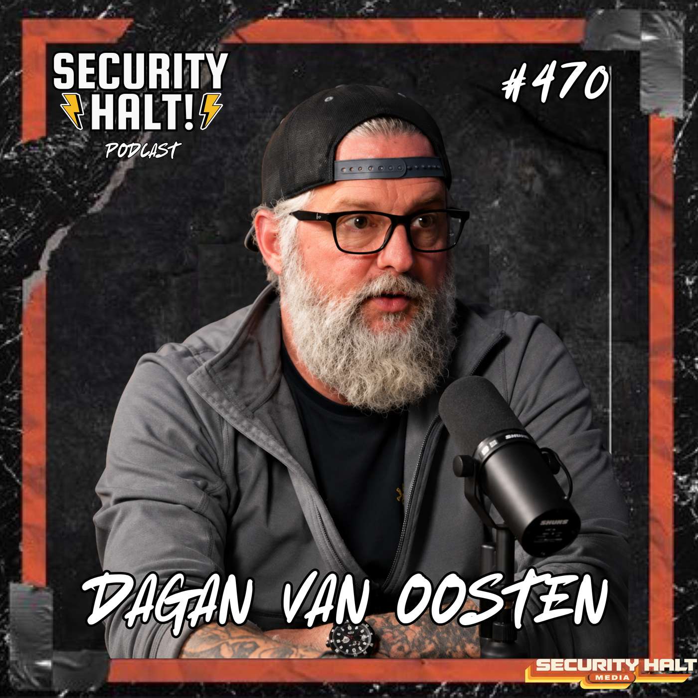 Dagan “Hoot” VanOosten on Veteran Community, the Scottish Highlands and Jumping Into Normandy | Security Halt! Ep. 470