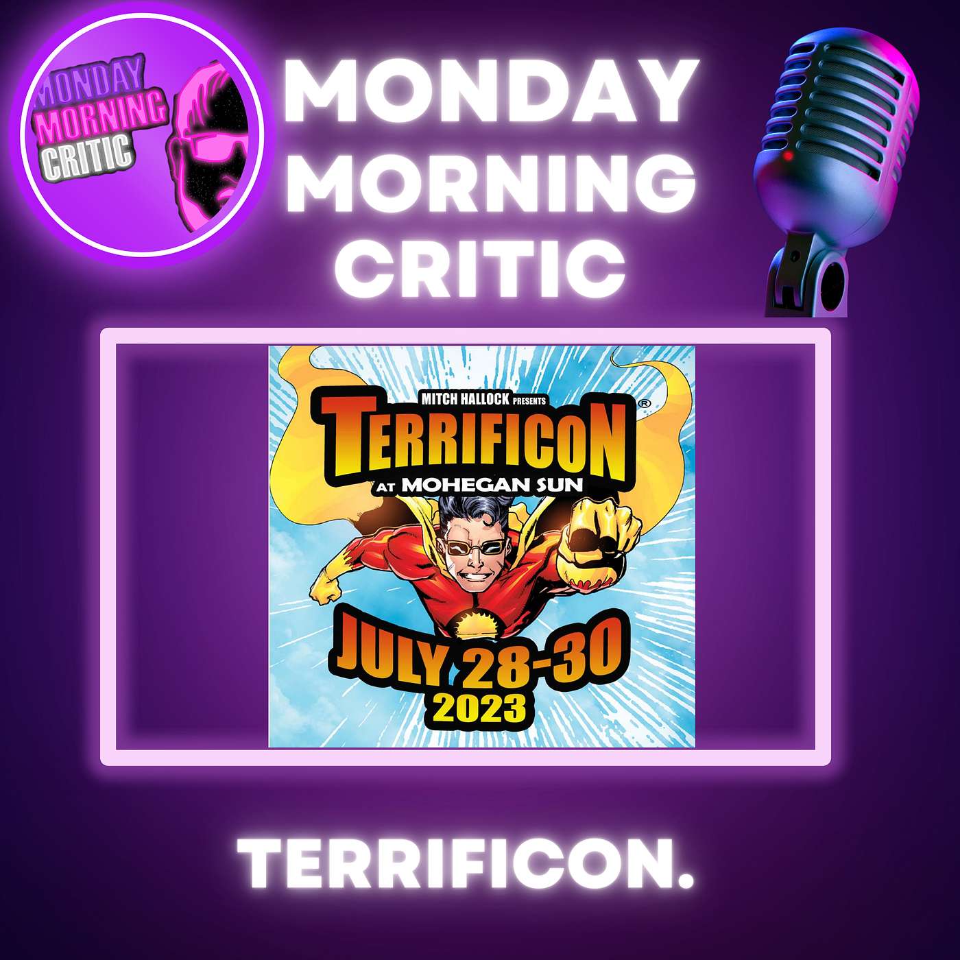 Bonus Episode: Terrificon Recap.