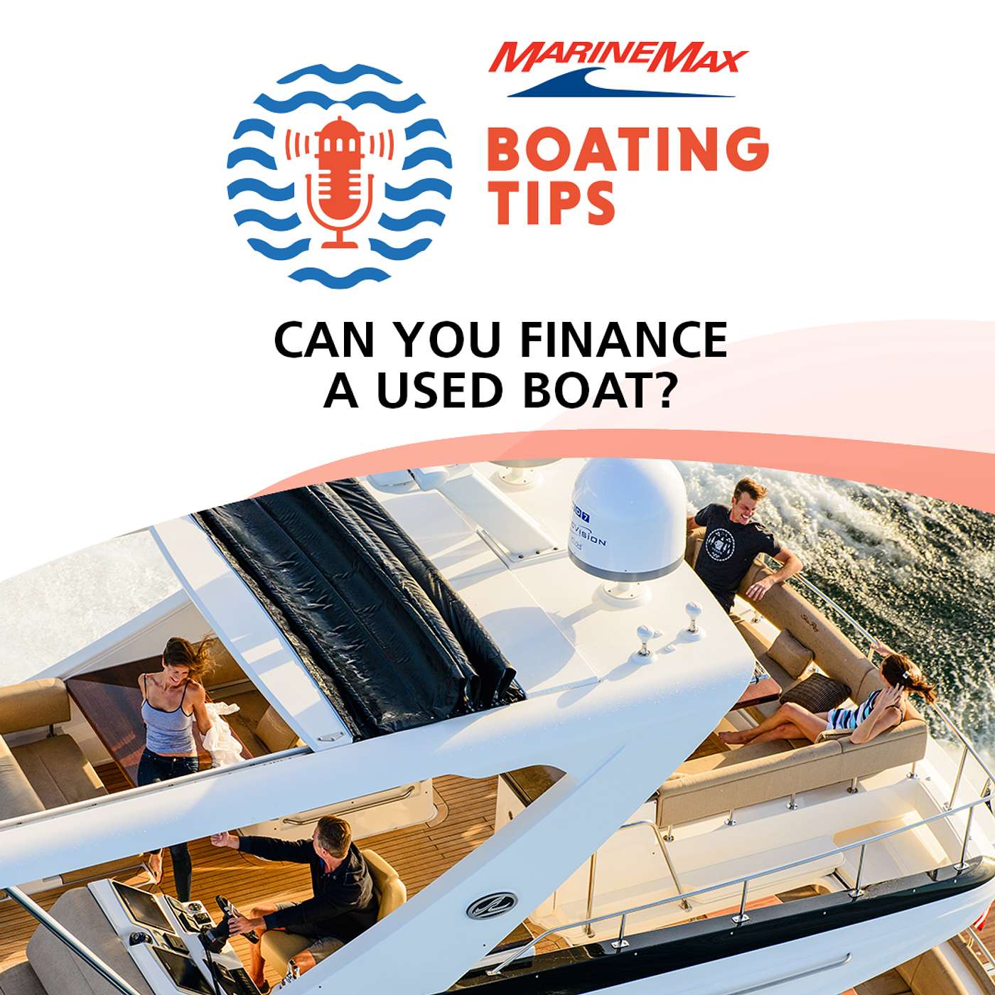 Boating Tips | Can I Finance a Used Boat?