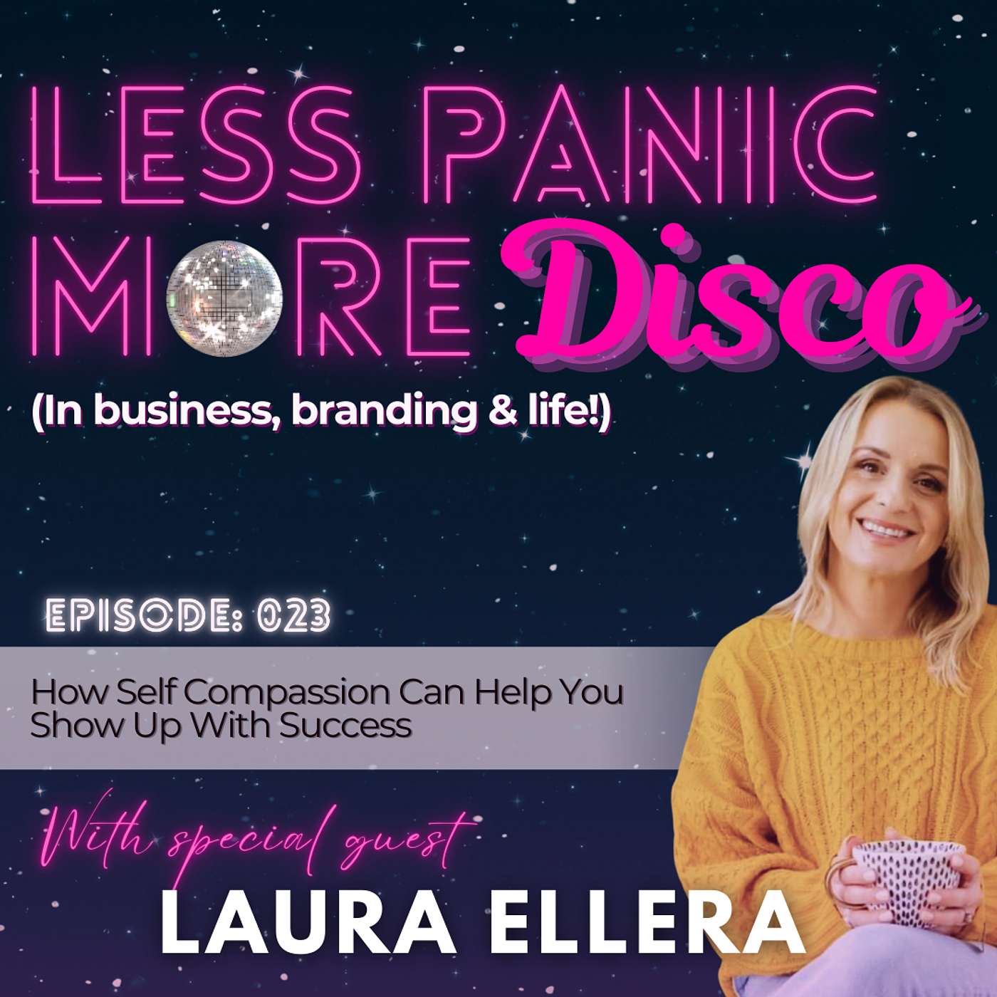 Less Panic More Disco