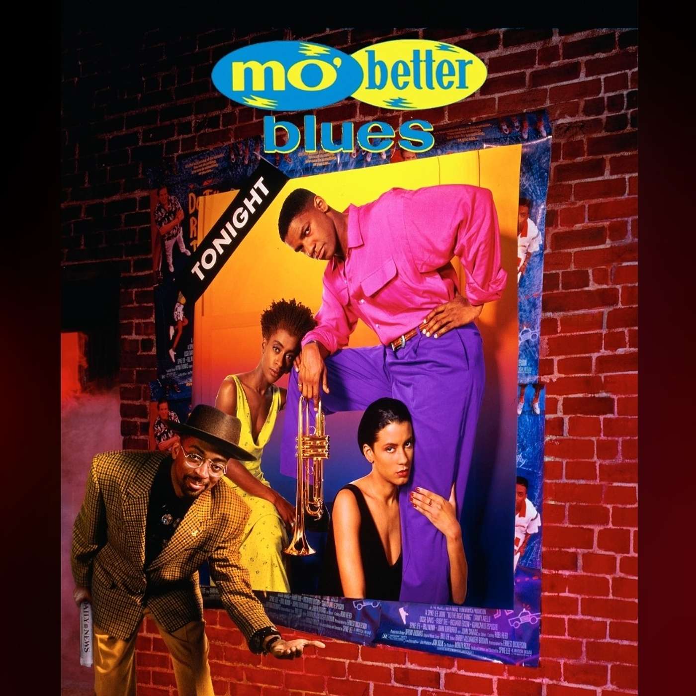 MO’ BETTER BLUES (1990)