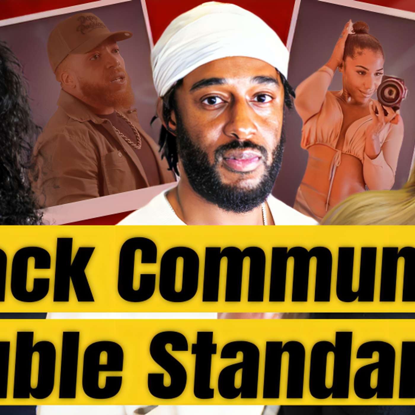 Zeze Mills CRAZY Hot TAKE! Men to blame for being FALSELY Accused!? | CC POD EP 171