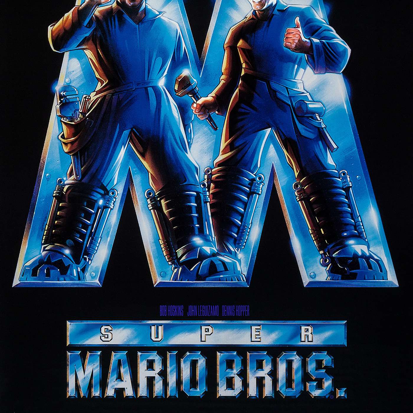 Listener Suggestion... Super Mario Bros. episode artwork