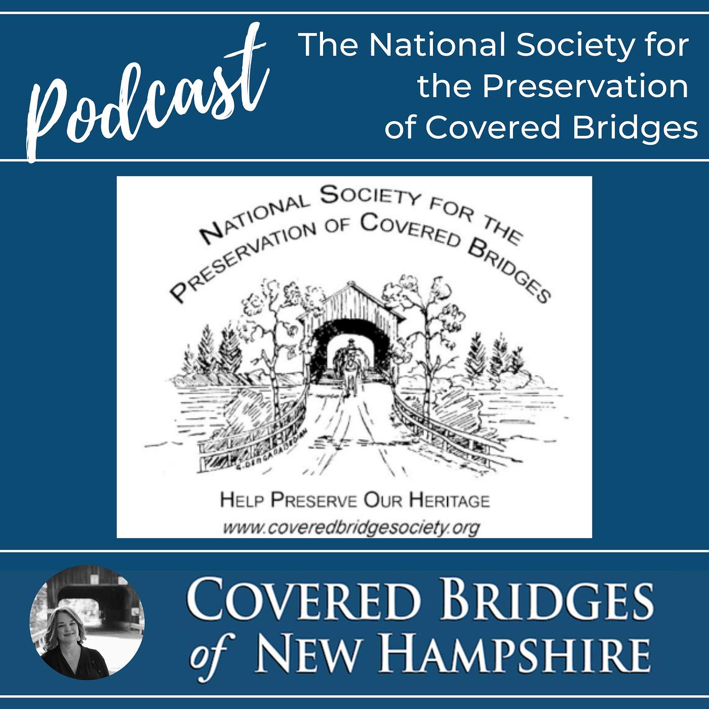 Covered Bridges of New Hampshire