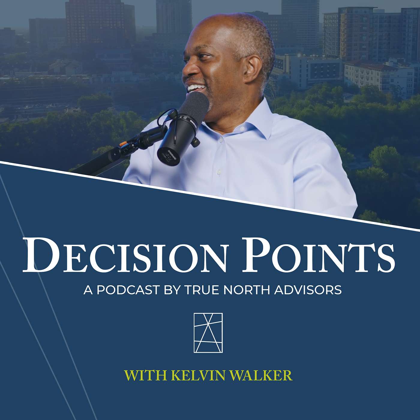 Decision Points E50 - Unlocking Dallas Leadership and Civic Engagement with Kelvin Walker