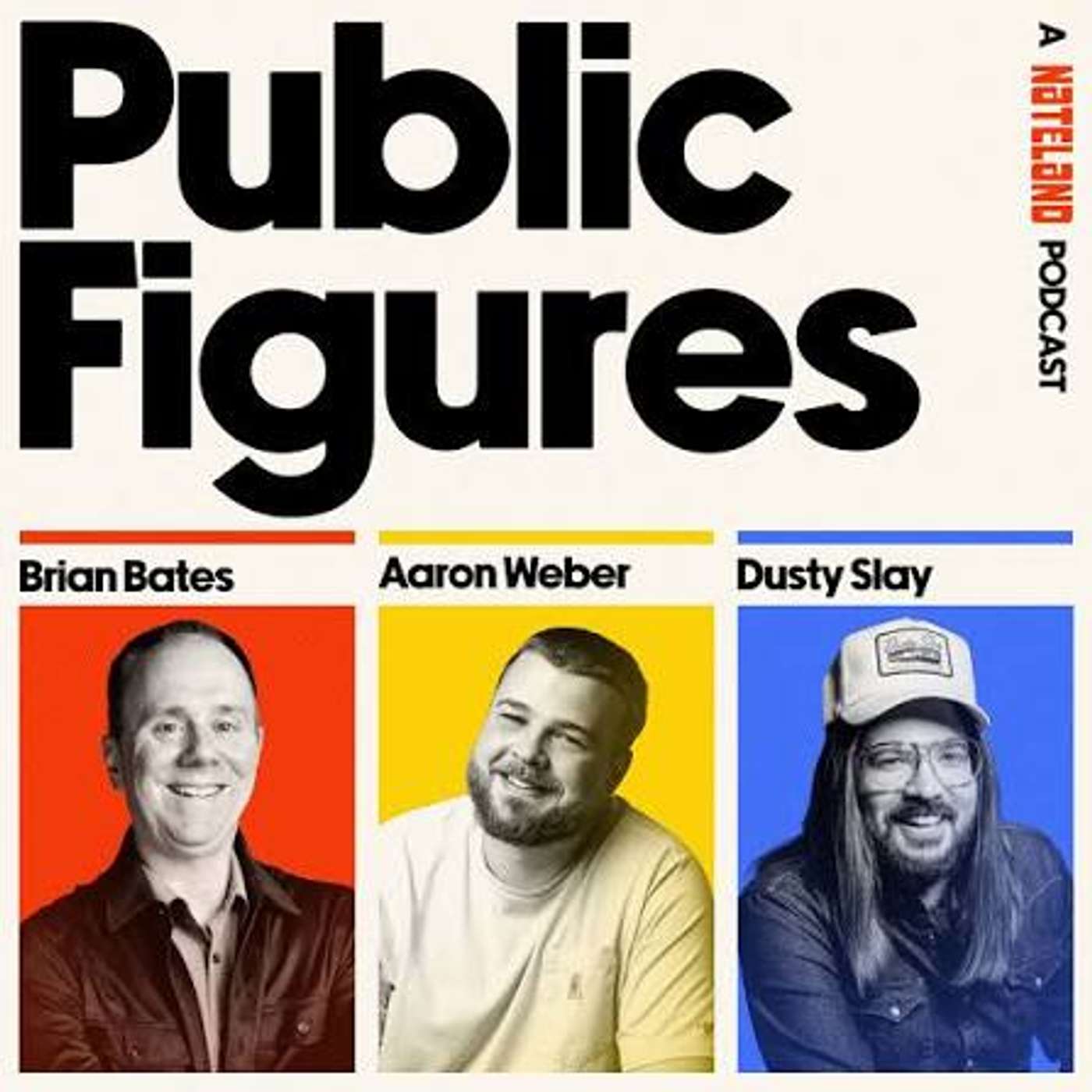 Brian Bates Talks Comedy, Nateland & Public Figures | The Barn episode artwork