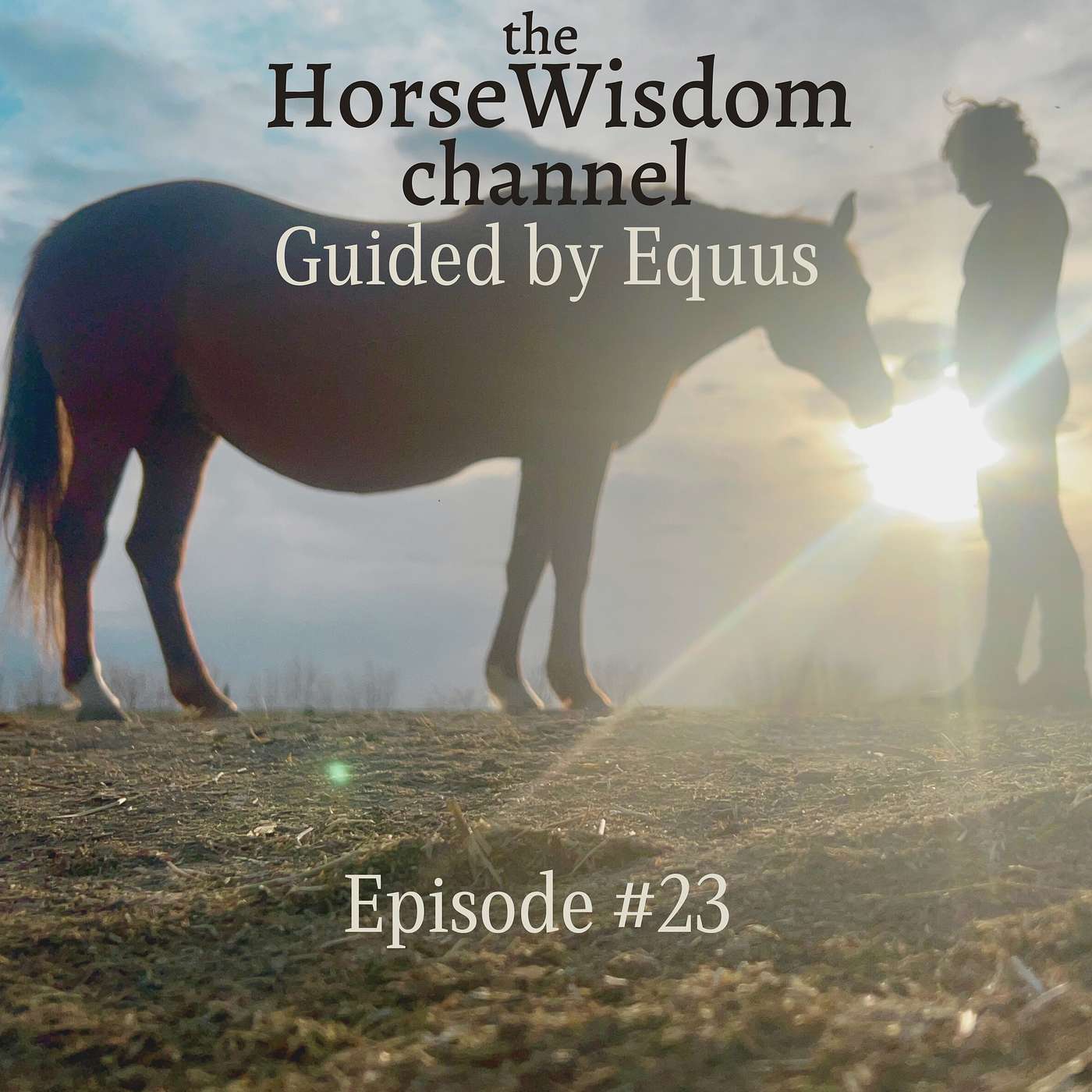 May 2023 HorseWisdom: Become the Depth of your Fears