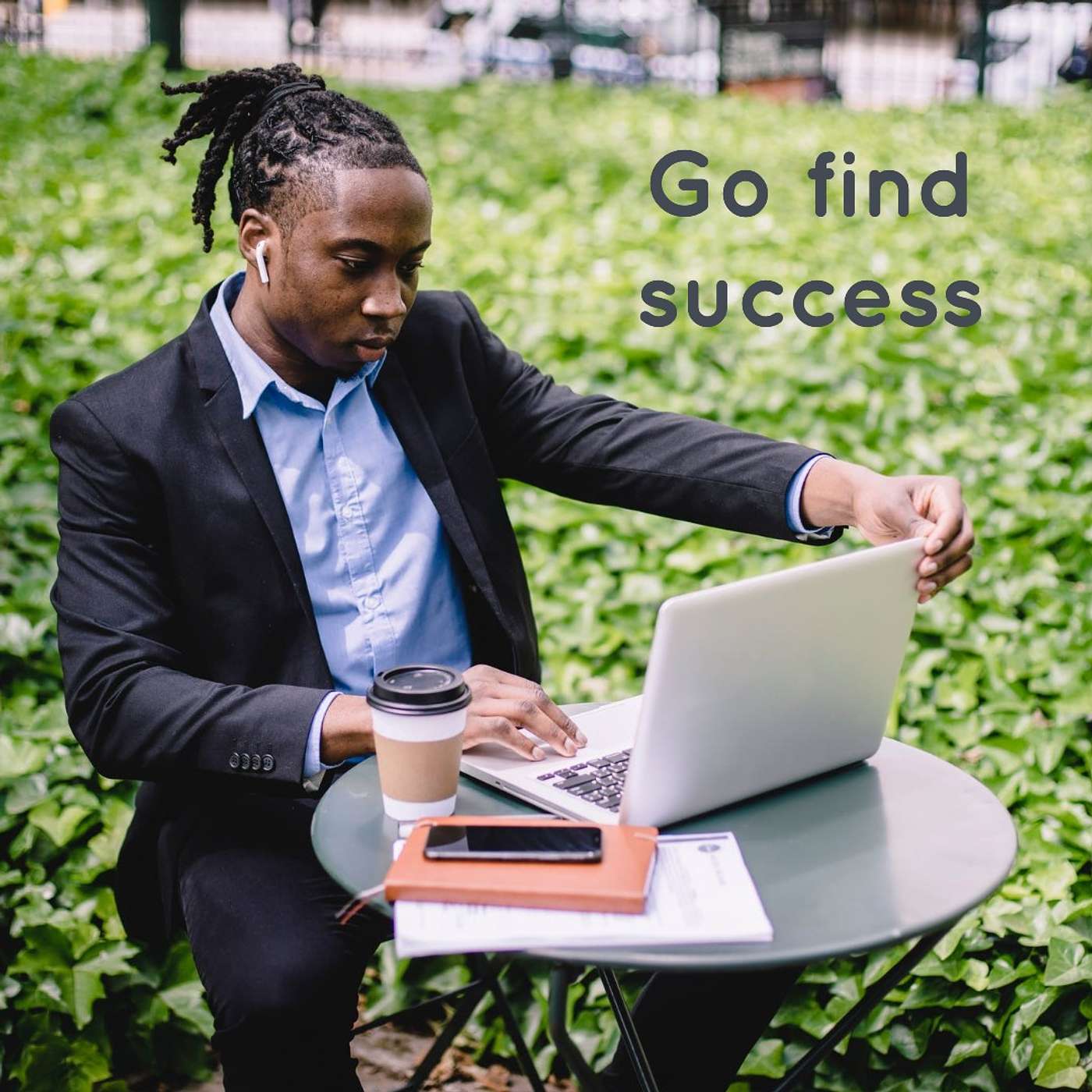 #249 Go find success episode artwork