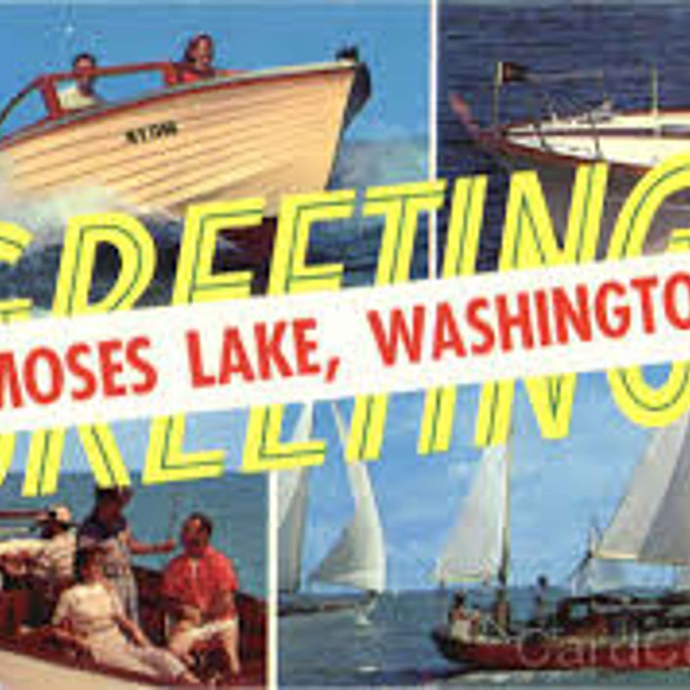 Moses Lake, WA - The Adventures of Daytona Smith and The Beans of Heinz episode artwork