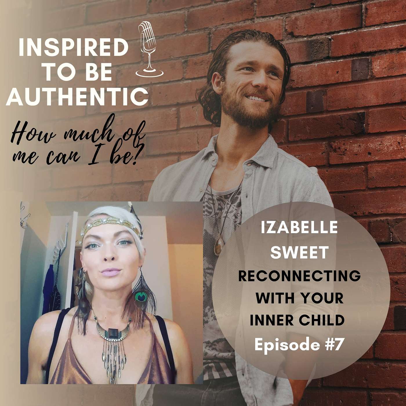 Inspired to Be Authentic