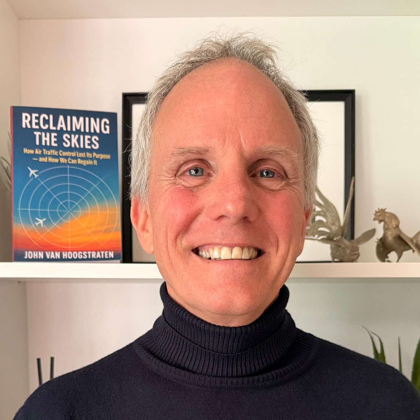 Season 6 - 07 - Reclaiming the Skies, book by John van Hoogstraten Season 6 - 07 - Reclaiming the Skies, book by John van Hoogstraten