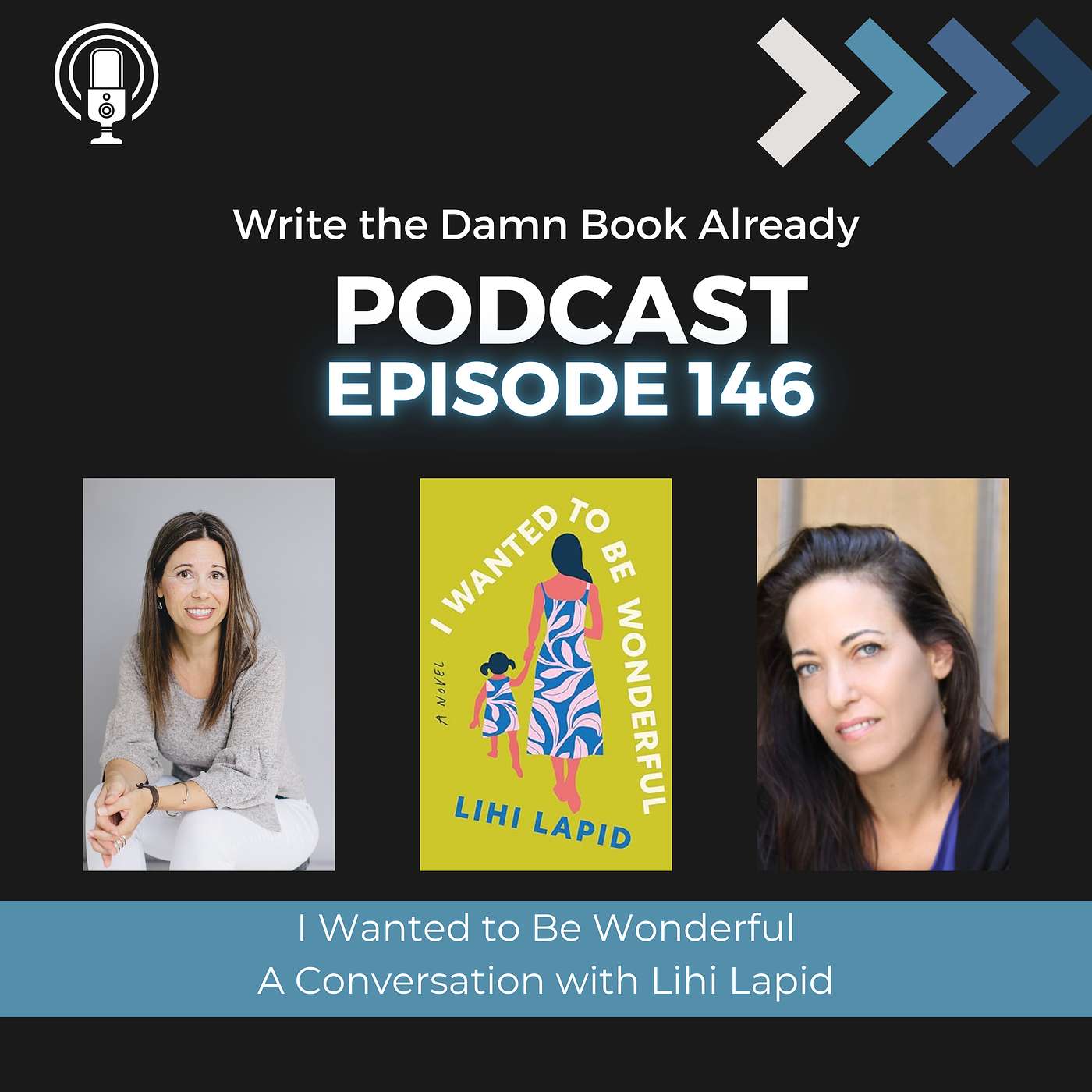 Write the Damn Book Already