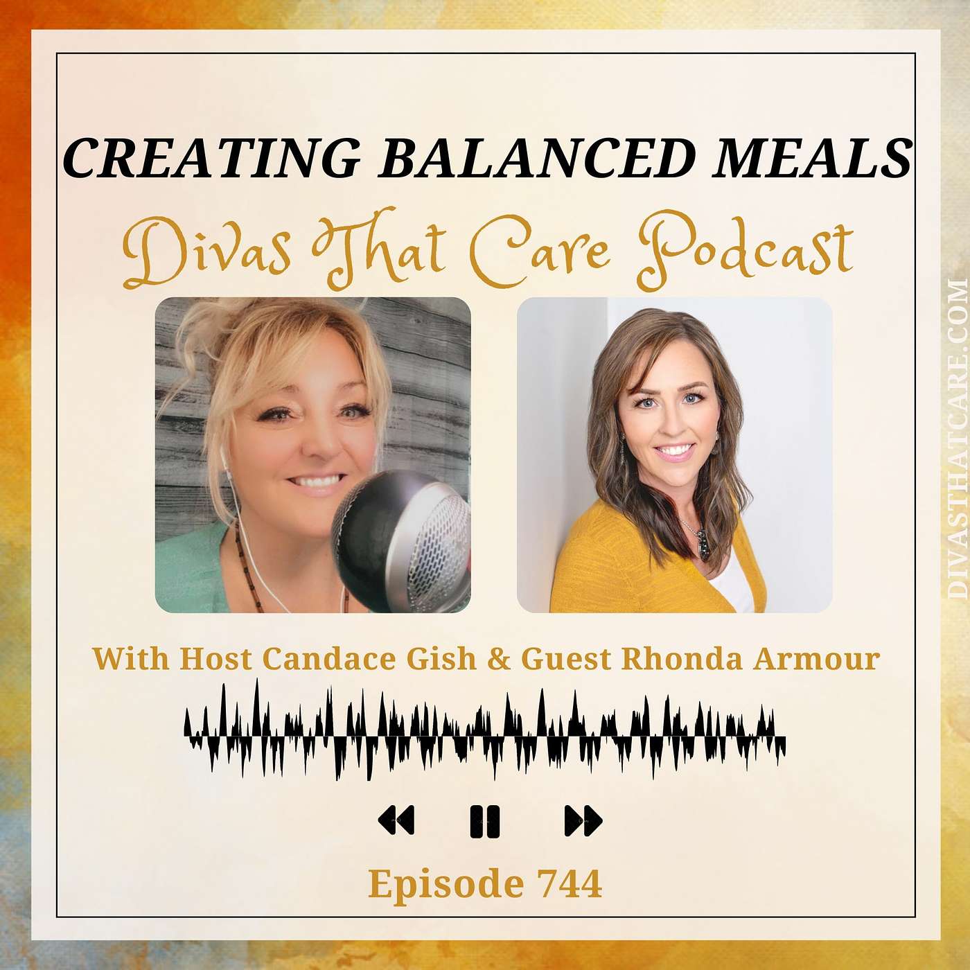 Creating Balanced Meals episode artwork