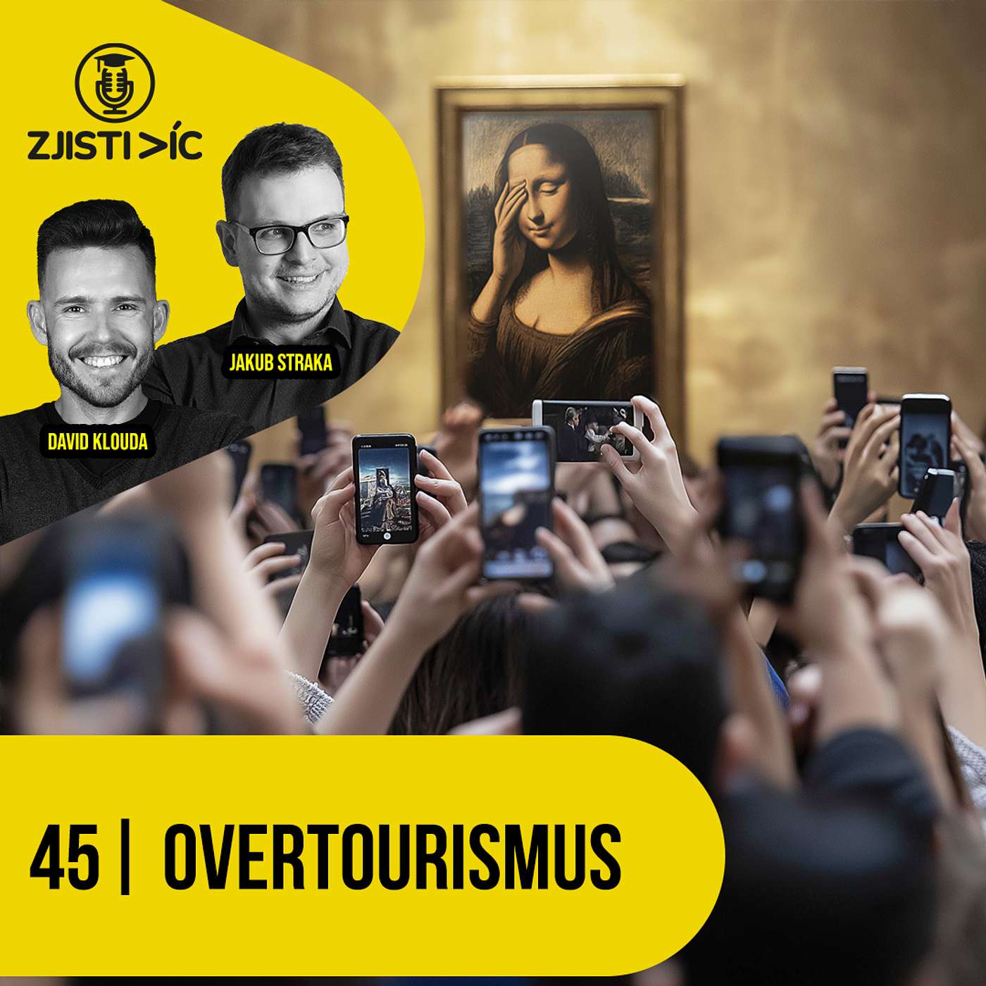 45 - Overturismus a protesty místních