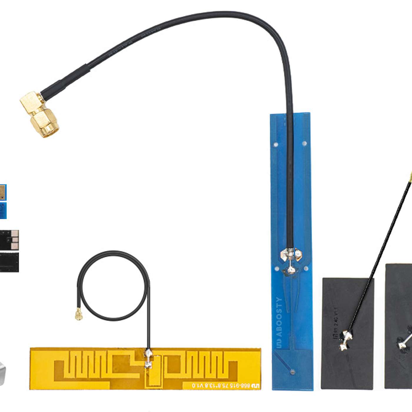 IoT Revolution: Embedded Antennas in Connected Devices