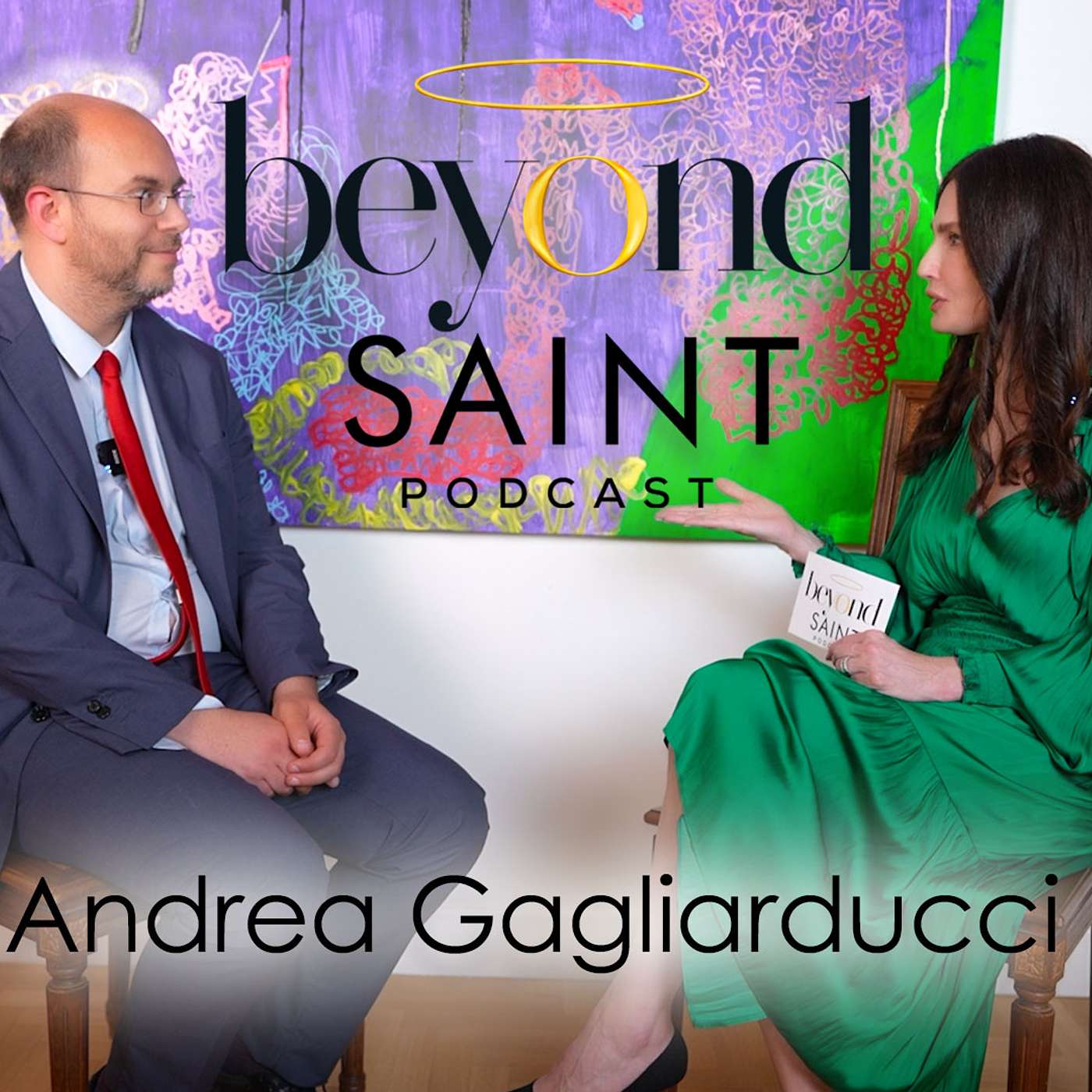 Beyond Saint Podcast