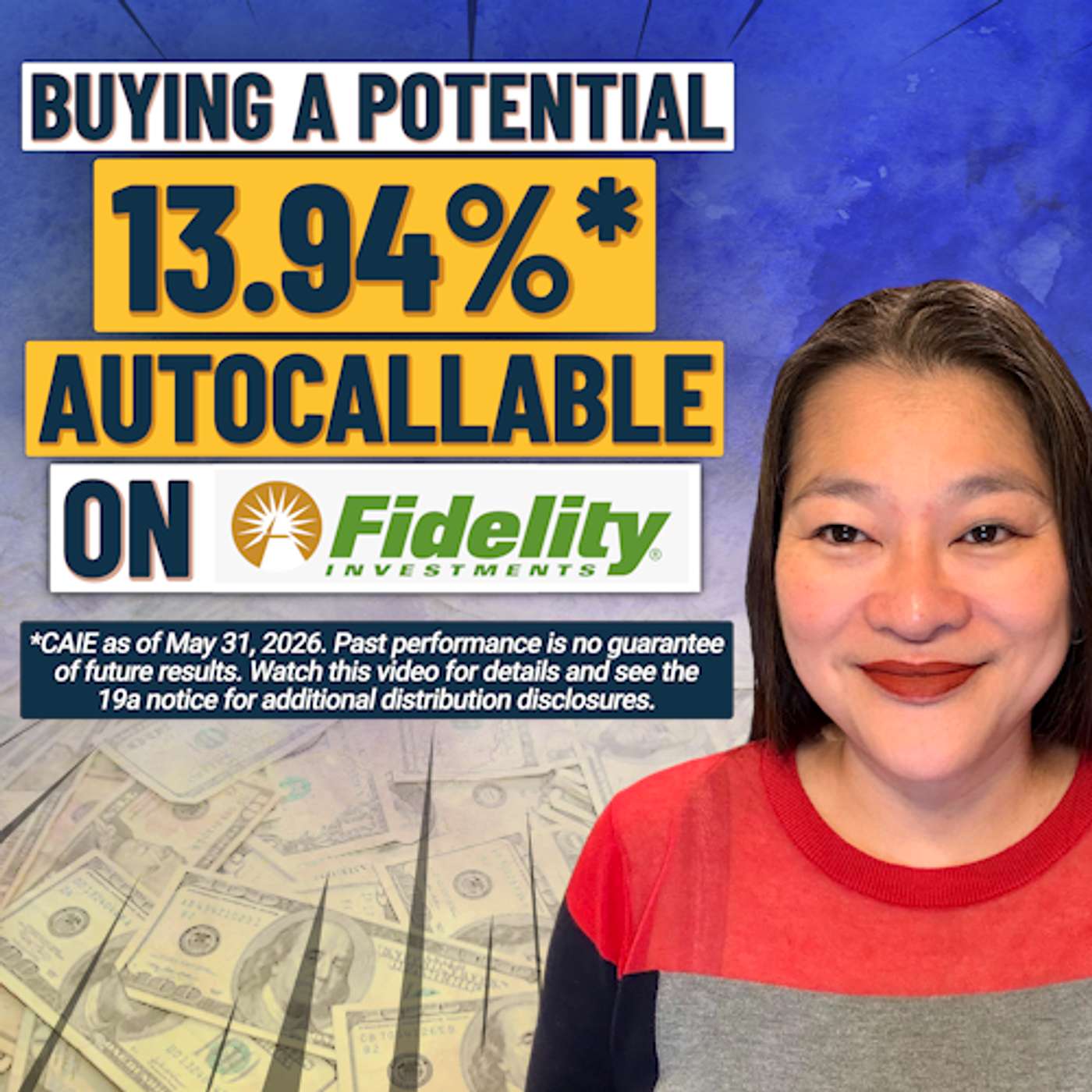 Potential 13.94%* Monthly Income ETF | Are All Autocallables the Same? episode artwork