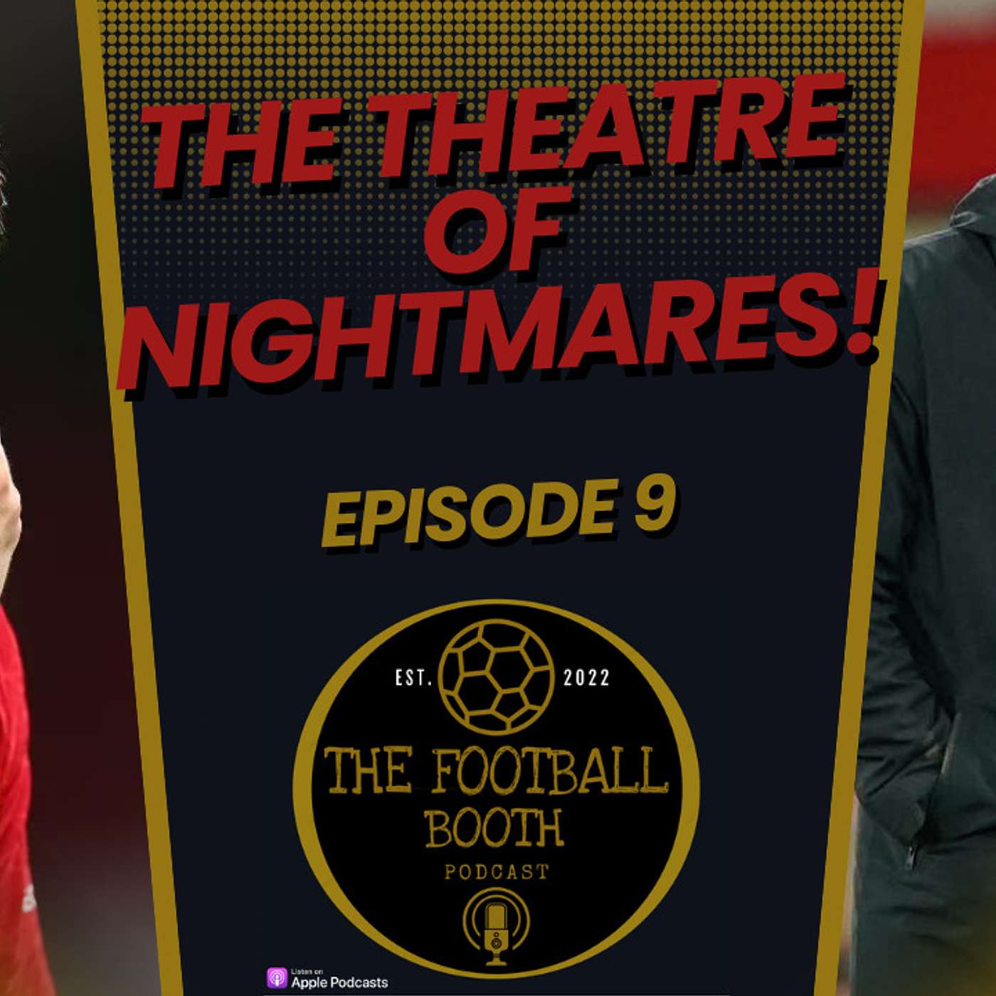 The Football Booth