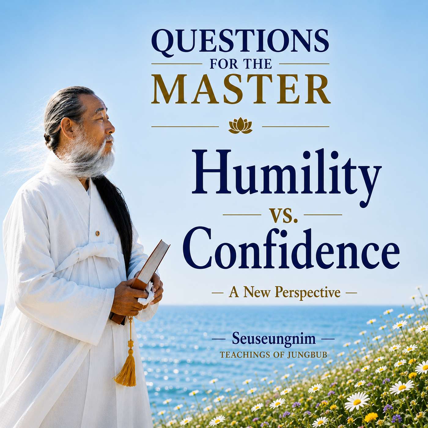 Humility vs Confidence episode artwork