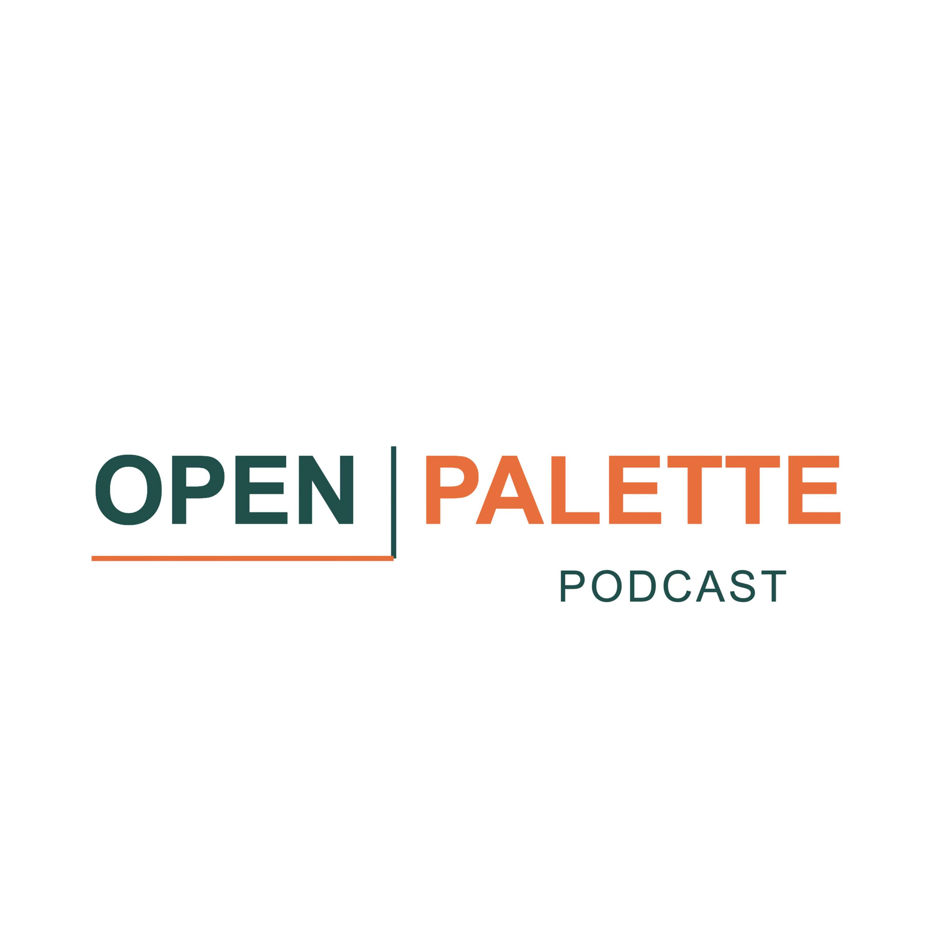 Open Palette Podcast