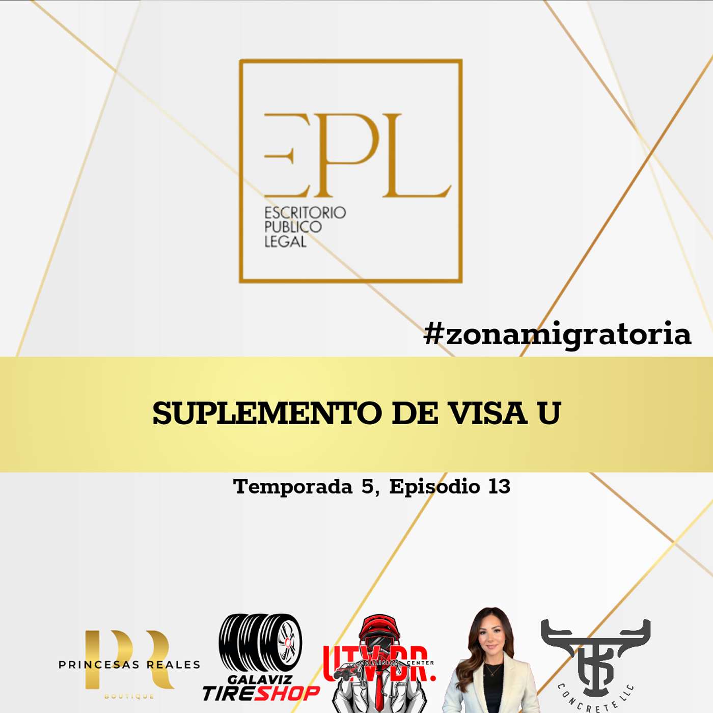 Suplemento de Visa U