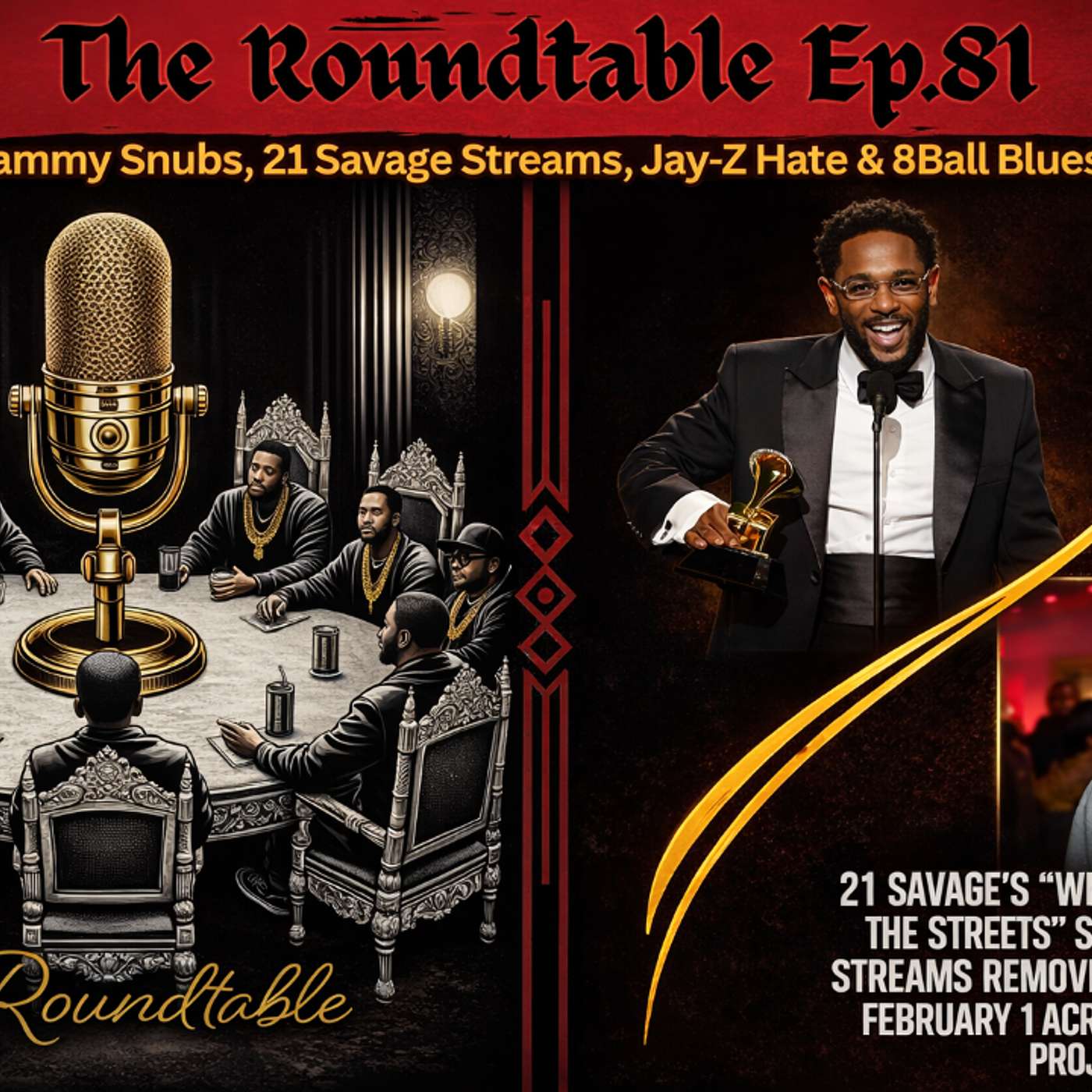 Hip-Hop High Society